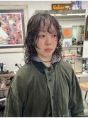 レイヤーパーマ