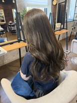 アイビーヘアー(iB HAiR)&nbsp;オリーブベージュ