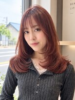 ルトワフクロマチ(Lutowa Fukuromachi)&nbsp;ダークパープル/ナチュラルショート/ミルクブラウン/夏/袋町