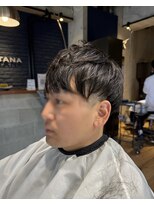 アラタナ 東比恵店(ARATANA)&nbsp;大人ツーブロックショート