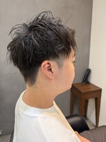 グッドプレイスアンドシング 江坂店(Good Place&thing) メンズカット/メンズ/メンズカラー/メンズパーマ/江坂/江坂駅