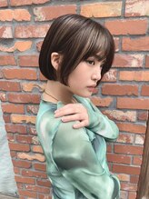 EGUTO【エグゥート】【11月5日NEW OPEN(予定)】&nbsp;札幌/前髪カット/レイヤーカット/レイヤーボブ/髪質改善