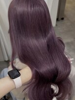 ミュー(mieu) 梅田/茶屋町/ラベンダーカラー