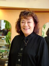 ふたば美容院 本店 双葉美容院 白石 英津子