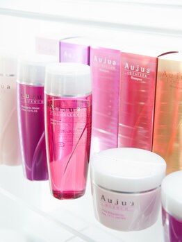 イズ ヘアデザイン(IS hair design)の写真/独立した全3席の“隠れ家的サロン”♪感動の手触りを是非ご体験下さい!!喜びのお声、リピーター続出中☆