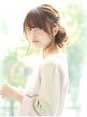[K-two銀座]デートにオススメ！夏のヘアアレンジ