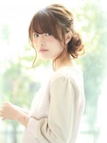 [K-two銀座]デートにオススメ！夏のヘアアレンジ