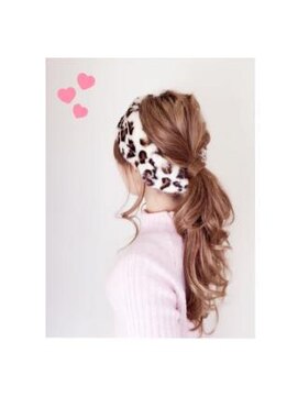 スプリング 藤沢本町(SPRING) 簡単アレンジ！