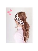 簡単アレンジ!