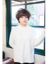 ユキオ(Yukio)&nbsp;マシュマロ小顔ショート