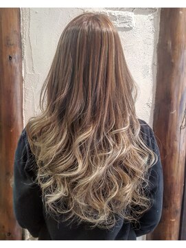 ユートピア(U topia) U-topiaスタイル【リアルサロンワーク】725