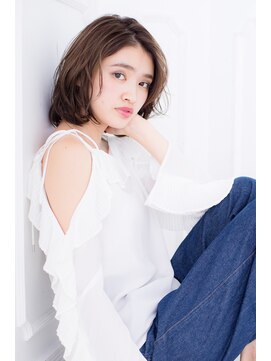 プティルカ(PutiLuca D.C.) 可愛いウェーブボブ