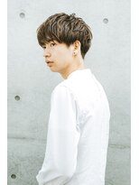 フィルムス 田町芝浦(FILMS)&nbsp;「FILMS」刈り上げ無造作ショート