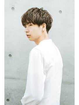 フィルムス 田町芝浦(FILMS) 「FILMS」刈り上げ無造作ショート