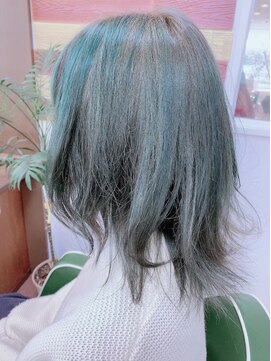 ヘアースタジオ オハナ(Hair Studio Ohana) 似合わせカット♪