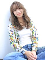 ラ ブレス 梅田茶屋町(LaBless)&nbsp;フェミニンゆるふわパーマ