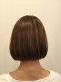 ヘアー ジラソル(Hair girasol) ボブスタイル得意です♪
