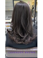 トルネード(TORNADO) ラベンダーブラウンシャープレイヤー