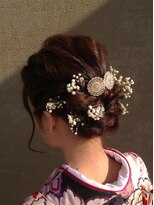 トータルビューティーハナコ(Total Beauty)&nbsp;アップスタイル