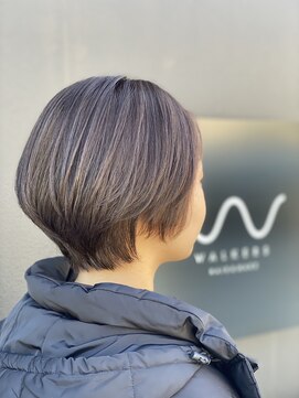 ウォーカーズ(WALKERS) オトナカワイイ☆ショート