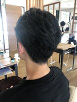 ベルポートヘア(Bellport hair)&nbsp;メンズツーブロックショート