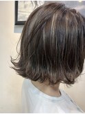 【新宿ペネロープ】コントラストハイライトカラースタイル RYO