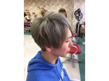 美容室ティーライズグループ アンダーカラーズ バイピカソ ×PICASSO