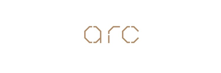 アルク(arc)のサロンヘッダー