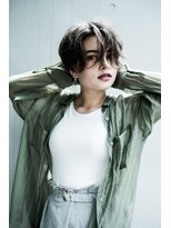 グロウアカバネ バイアンジュ(GLOW AKABANE by Ange)&nbsp;ハンサムショート