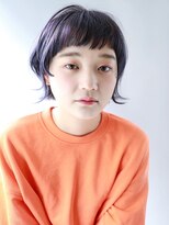 フリップビーアヴェダ(FLIP B AVEDA)&nbsp;【本八幡FLIP B AVEDA】パープルショート