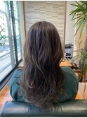 4月社会人におすすめ大人グレージュカラー