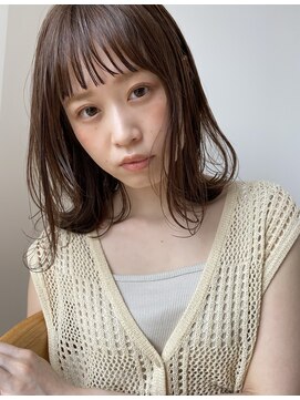 ゴカン(Gokan) 2021/summer style/Gokan