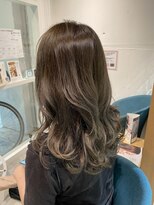 ヘアーモード ケーティー 京橋店(Hair Mode KT) マットベージュ