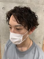 アース クロスガーデン川崎店(HAIR&MAKE EARTH)&nbsp;無造作ヘア☆2wayツイスパ