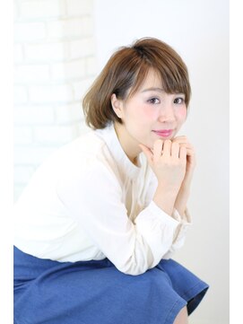 アンラヴェスト(AN LOVEST mashup hs) ジョリーショート10代20代30代40代50代60代学割Ｕ24髪質改善