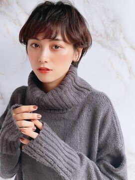 オアシス 表参道(OASIS) マッシュショート