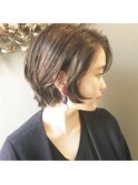 【penelope】山下　小顔ショート　くびれショート20代30代[新宿]