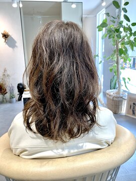 ラフ(RUFF) やわらかウェーブスタイル