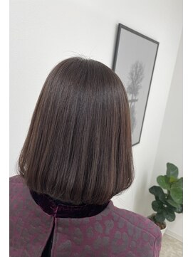 エイム(AIM) ナチュラル縮毛矯正