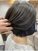 《F.U.N》おしゃれ度満点のインナーカラー