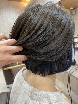 ファン 竹ノ塚店(F.U.N) 《F.U.N》おしゃれ度満点のインナーカラー