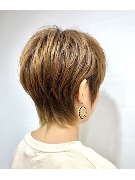 ハートボックス 四谷店(Heart box) 大人ウルフレイヤースタイル