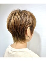 ハートボックス 四谷店(Heart box) 大人ウルフレイヤースタイル