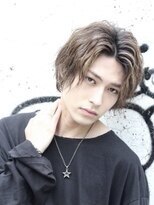 アイトーキョー 名古屋栄(AI TOKYO)&nbsp;スキンフェード/韓国マッシュ/センターパート[名古屋駅/栄駅]