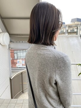 オーシャン(Ocean) ［OCEAN Hair&Life水田成美］ニュアンスカラー/グレージュカラー