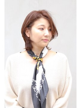 イーエン ヘアーデザイン(iiEn hair design) ウルフ×パーマ