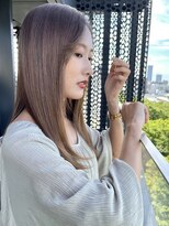 ランベリー(LANVERY)&nbsp;シルキーベージュ[イエベおすすめヘアカラー]