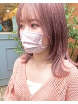 ネオリーブアイム 横浜西口店(Neolive aim)&nbsp;ハイトーンピンクベージュ【横浜】