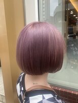 アンドバイモードケイズ (and by MODE K's)&nbsp;【サロンスタイル】カシスラベンダーピンク