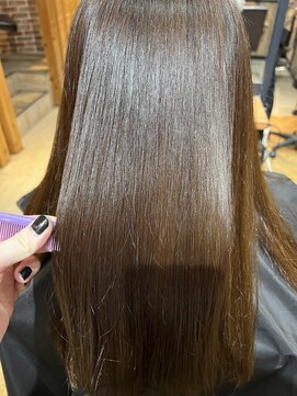 オーブ ヘアー リリー 博多2号店(AUBE HAIR lily) 髪質改善トリートメント！